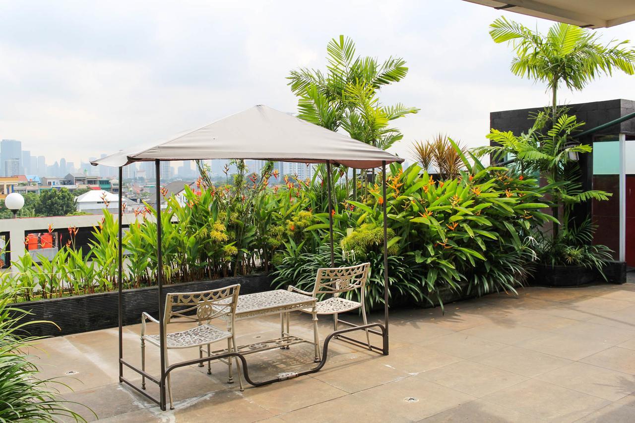 Kyo Serviced Apartment Jakarta Cilandak  Exterior foto