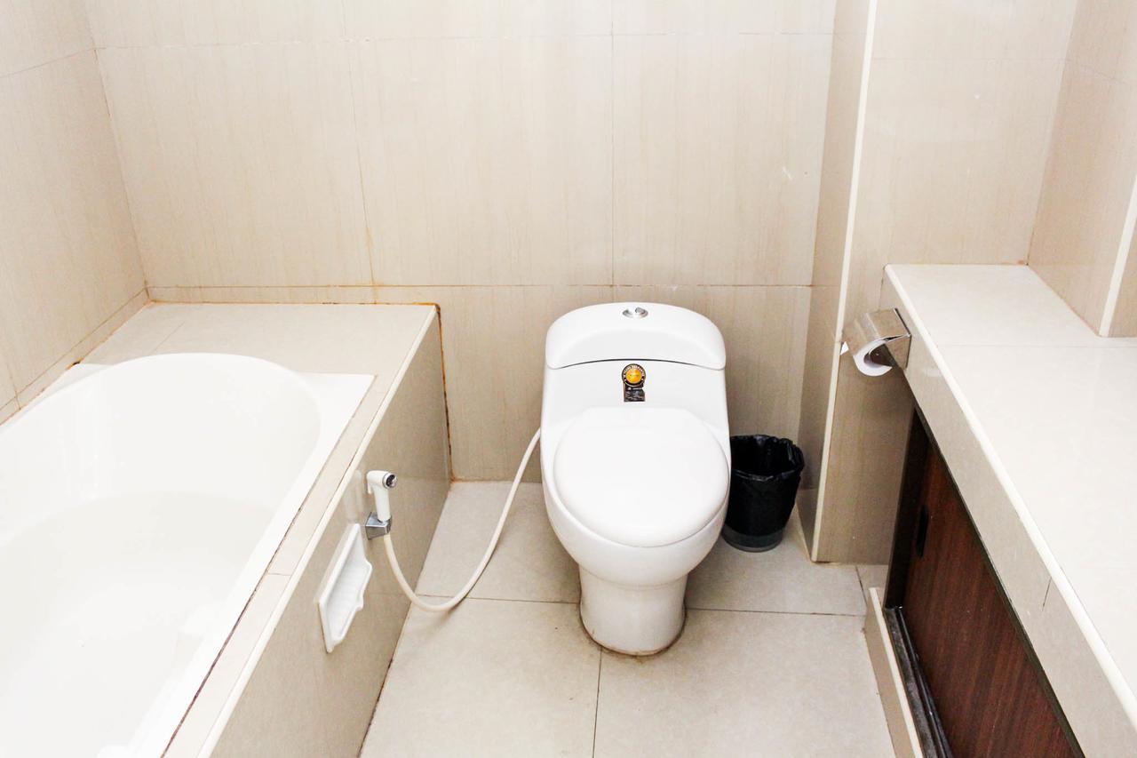 Kyo Serviced Apartment Jakarta Cilandak  Exterior foto