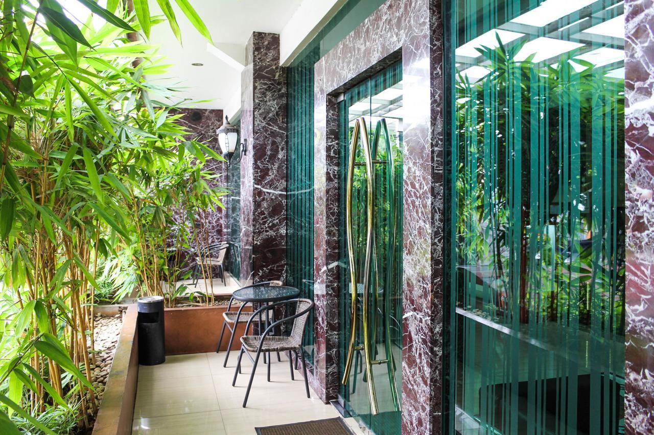 Kyo Serviced Apartment Jakarta Cilandak  Exterior foto